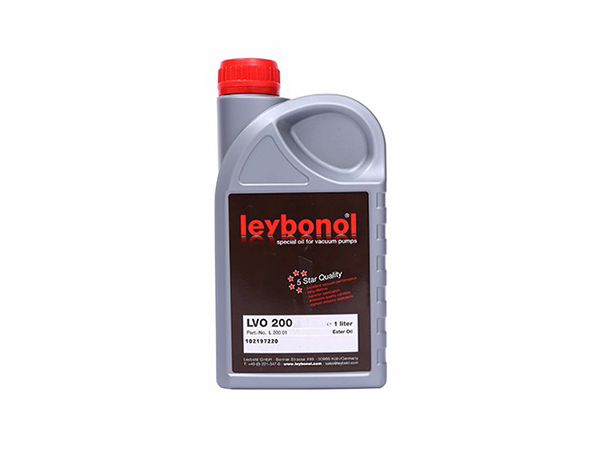 進口萊寶真空泵油LVO100的性能特征